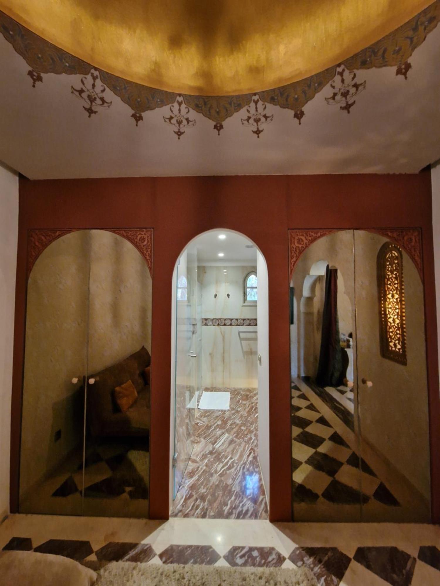 Palace Africa - Marrakech Palmeraie Dar Ilham Douar Blidene Quarto foto